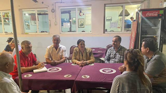 “Köy köy Edirne” programı hız kesmeden devam ediyor