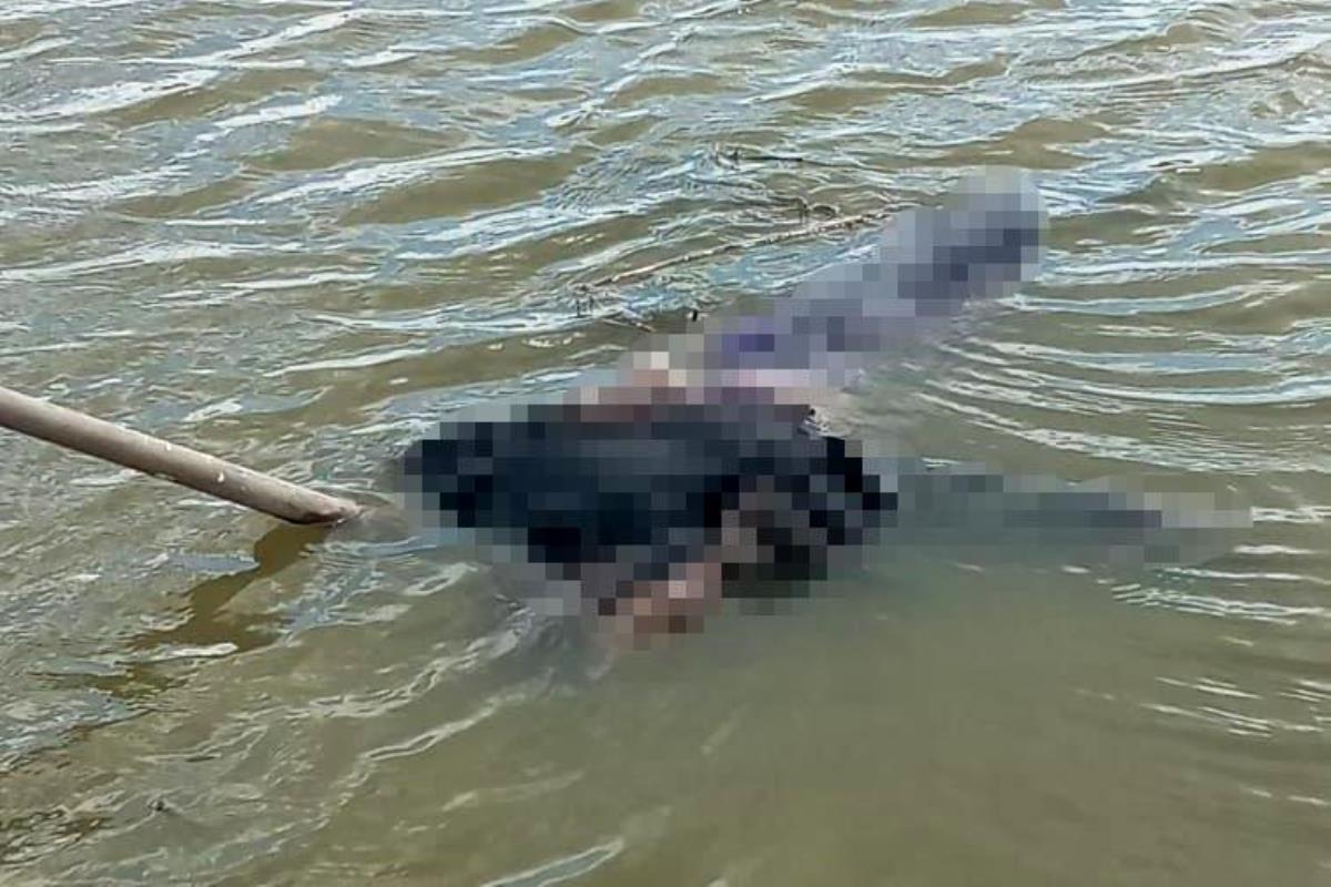 Arife günü kaybolan kadın nehirde ölü bulundu