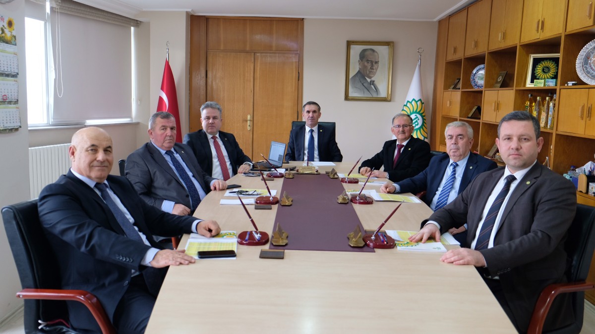 2026/2027 Yağlık Ayçiçeği Üretim Sezonu Tarife Kontenjanı ve Gümrük Uygulamalarına İlişkin Basın Açıklaması
