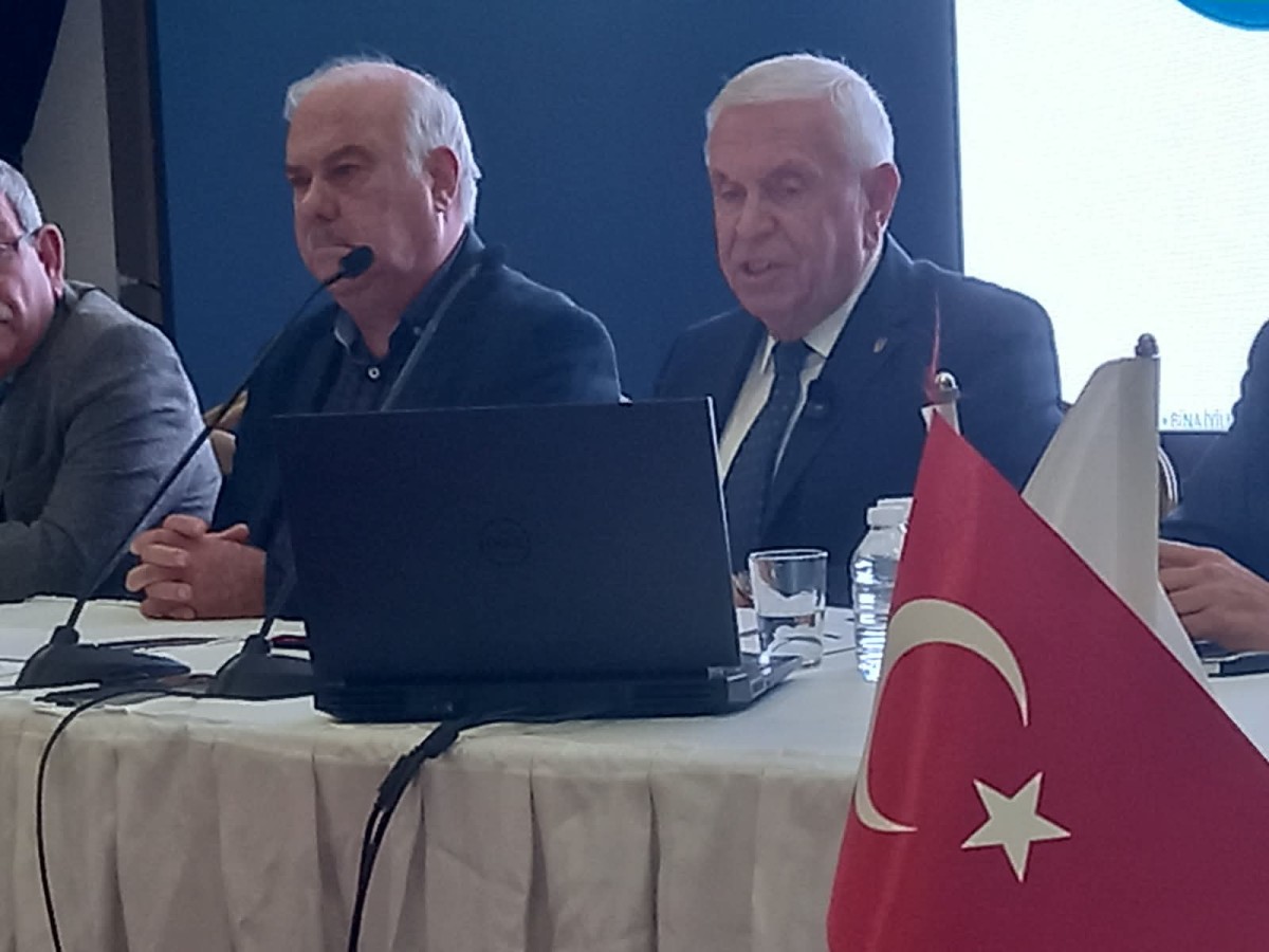 SEZAİ IRMAK’TAN GÜÇLÜ BİLANÇO