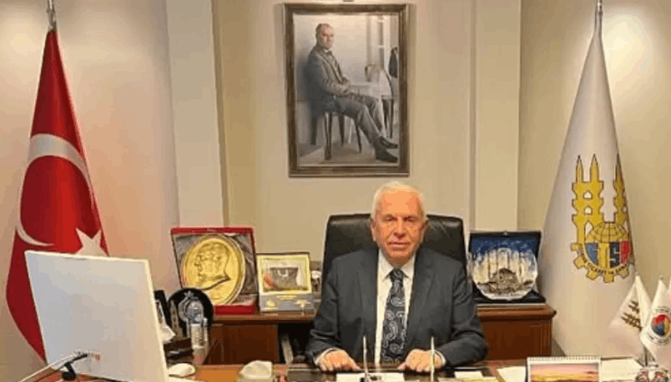 H. SEZAİ IRMAK’TAN 29 EKİM CUMHURİYET BAYRAMI MESAJI